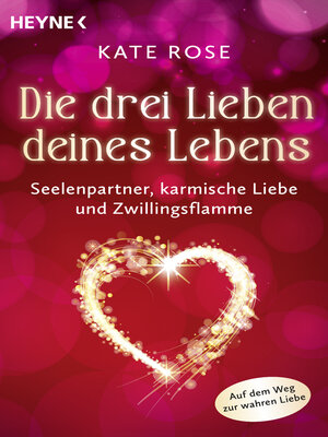 cover image of Die drei Lieben deines Lebens